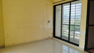 Bedroom Image of 1150 Sq.ft 2 BHK Apartment / Flat for rent in Kopar Khairane Navi Mumbai for Rs. 45000