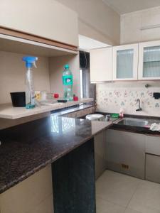 Kitchen Image of 1050 Sq.ft 2 BHK Apartment / Flat for sale in Raviraj Apartment, Andheri West Mumbai for Rs. 31500000