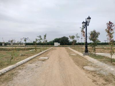 Image of 140 Sq.ft Residential Plot / Land for sale in G And G Amolik Blossom Woods, Tajupur, Faridabad for Rs. 14700000
