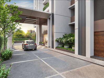 Image of 3015 Sq.ft 3 BHK Apartment / Flat for sale in Raysan, Gandhinagar for Rs. 12730000