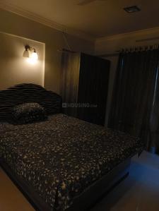 Bedroom Image of 2400 Sq.ft 4 BHK Apartment / Flat for sale in Goel Ganga Swatik Ganga, Ghorpadi Pune for Rs. 35000000