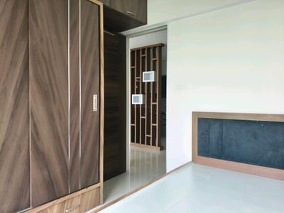 Bedroom Image of 1005 Sq.ft 2 BHK Apartment / Flat for sale in Snehmangal Infinity Cube, Punawale Pune for Rs. 7500000