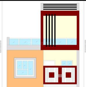 Image of 790 Sq.ft 2 BHK Independent House for sale in Omaxe City, Lucknow for Rs. 3800000