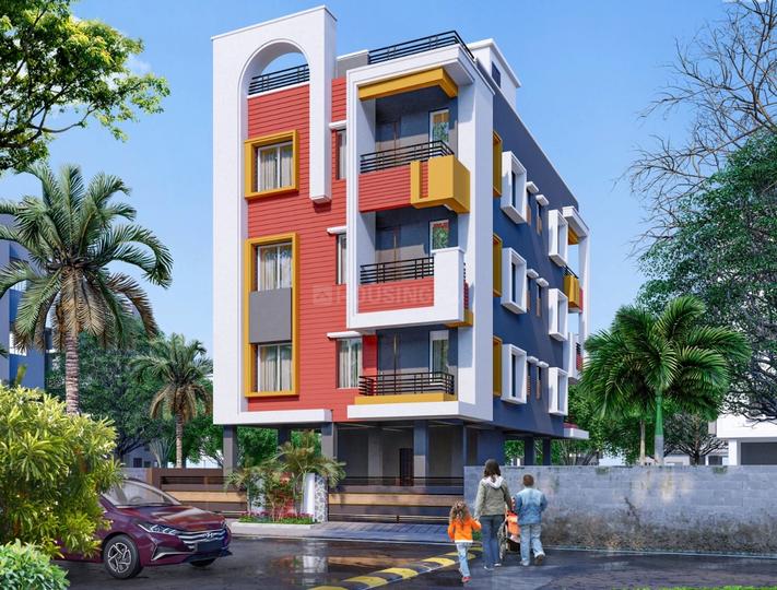 Bagha Jatin Pally, Baghajatin Main Image 1