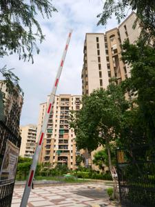 Ashiana Palm Court Building View 1