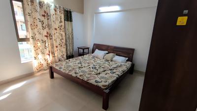 Bedroom Image of 1570 Sq.ft 3 BHK Apartment / Flat for rent in Karia  konark krish, Keshav Nagar Pune for Rs. 45000