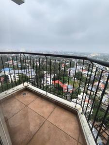 Balcony Image of 1670 Sq.ft 3 BHK Apartment / Flat for sale in ABAD Oasis, Edappally Kochi for Rs. 15500000