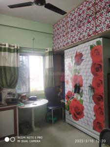 Bedroom Image of 1050 Sq.ft 3 BHK Apartment / Flat for sale in Bramhapur Kolkata for Rs. 4300000