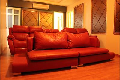 Hall Image of 8550 Sq.ft 5 BHK Villa for sale in Venetian Villas, Thaltej Ahmedabad for Rs. 100000000