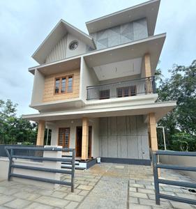 Image of 1450 Sq.ft 3 BHK Independent House for sale in Pukkattupady, Kochi for Rs. 6500000