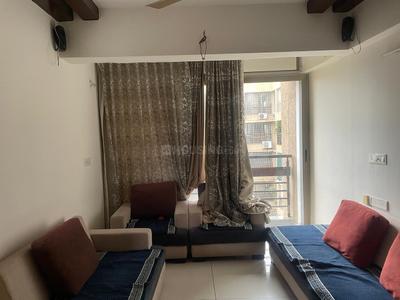 Hall Image of 2070 Sq.ft 3 BHK Apartment / Flat for sale in Dev Solitaire, Prahlad Nagar Ahmedabad for Rs. 16500000
