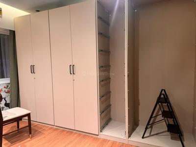 Bedroom Image of 1100 Sq.ft 3 BHK Apartment / Flat for rent in Smoky Hill, Bandra West Mumbai for Rs. 300000