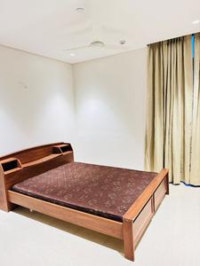 Bedroom Image of 1645 Sq.ft 3 BHK Apartment / Flat for rent in Kasturi Eon Homes, Hinjawadi Phase 3 Pune for Rs. 55000