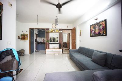 Hall Image of 1350 Sq.ft 2 BHK Apartment / Flat for sale in Nikol Ahmedabad for Rs. 5500000