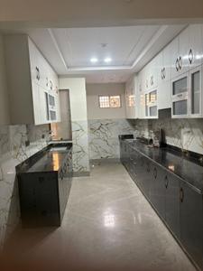 Kitchen Image of 1350 Sq.ft 3 BHK Builder Floor for sale in Adarsh Nagar New Delhi for Rs. 17000000