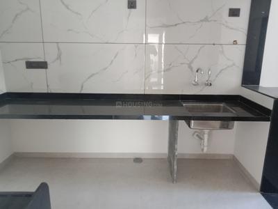 Kitchen Image of 680 Sq.ft 2 BHK Apartment / Flat for sale in RK Majestic, Bavdhan Pune for Rs. 8100000