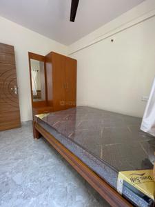 Bedroom Image of 750 Sq.ft 1 BHK Apartment / Flat for rent in BTM Layout Bengaluru for Rs. 29899