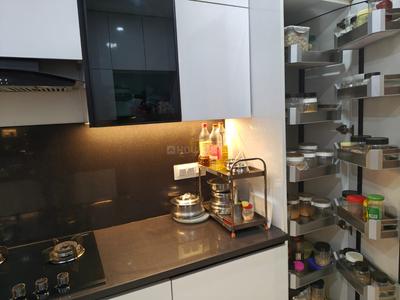Kitchen Image of 1836 Sq.ft 3 BHK Builder Floor for sale in Sector 9 Gurgaon for Rs. 22500000
