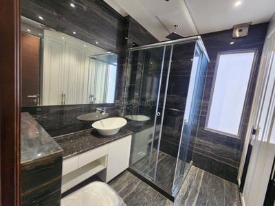 Bathroom Image of 1800 Sq.ft 4 BHK Builder Floor for sale in Janakpuri New Delhi for Rs. 45000000