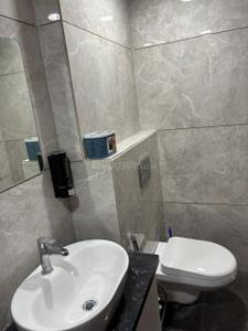Image of 1147 Sq.ft 3 BHK Apartment / Flat for rent in Agora City Centre, Karelibagh, Vadodara for Rs. 40000