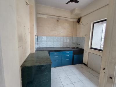 Kitchen Image of 1050 Sq.ft 2 BHK Apartment / Flat for sale in Airoli Navi Mumbai for Rs. 15300000
