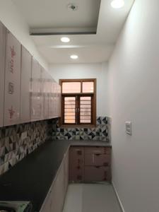 Kitchen Image of 650 Sq.ft 2 BHK Apartment / Flat for sale in Chaudhary Affordable Homes, Burari New Delhi for Rs. 3450000