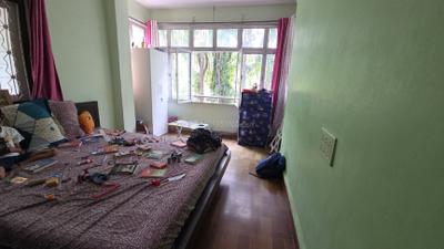 Bedroom Image of 1500 Sq.ft 3 BHK Apartment / Flat for rent in Five Star Apartments, Sangamvadi Pune for Rs. 68000