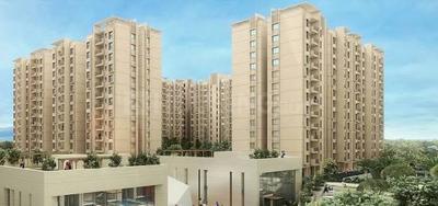 Image of 1360 Sq.ft 3 BHK Apartment / Flat for sale in Mahima Sansaar Phase I, Sanganer, Jaipur for Rs. 7300000