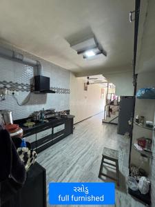 Hall Image of 600 Sq.ft 3 BHK Independent House for sale in Anand Nagar Rajkot for Rs. 7200000
