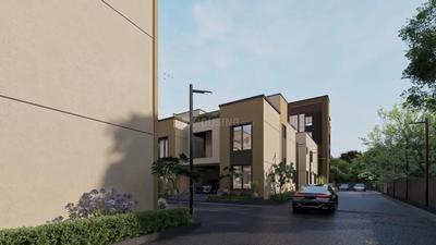 Image of 1940 Sq.ft 4 BHK Villa for sale in Semmancheri, Chennai for Rs. 22100000