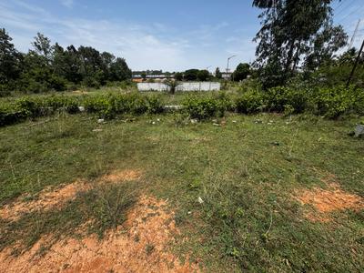 Image of 2400 Sq.ft Residential Plot / Land for sale in D Group Employees Layout, Bengaluru for Rs. 10800000
