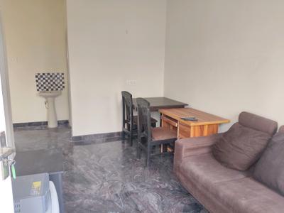 Living Room Image of 900 Sq.ft 2 BHK Apartment / Flat for rent in Mahadevapura Bengaluru for Rs. 35000