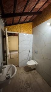 Bathroom Image of 1600 Sq.ft 3 BHK Independent House for rent in Korattur Chennai for Rs. 40000