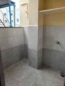 Drying Area Image of 650 Sq.ft 1 BHK Apartment / Flat for rent in Kondapur Hyderabad for Rs. 20000