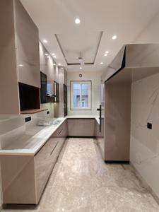 Kitchen Image of 1125 Sq.ft 3 BHK Builder Floor for sale in Vikaspuri Luxury Homes, Vikaspuri New Delhi for Rs. 22500000