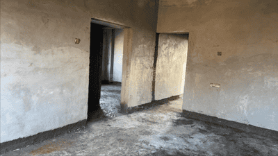 Living Room Image of 1200 Sq.ft 2.5 BHK Apartment / Flat for sale in Shirdi Ahmednagar for Rs. 5100000