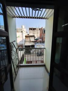 Balcony Image of 1530 Sq.ft 3 BHK Duplex for sale in Juhapura Ahmedabad for Rs. 7500000