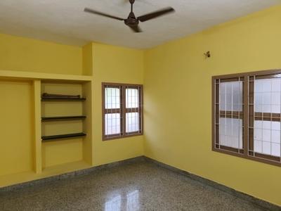 Bedroom Image of 1400 Sq.ft 3 BHK Apartment / Flat for rent in Pallavaram Chennai for Rs. 20000