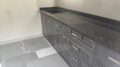 Kitchen Image of 1000 Sq.ft 2 BHK Apartment / Flat for rent in Brookefield Bengaluru for Rs. 40000