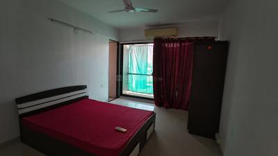 Bedroom Image of 2520 Sq.ft 3 BHK Apartment / Flat for rent in Sangath Diamond , Acher Ahmedabad for Rs. 36000