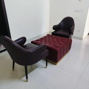 Hall Image of 1700 Sq.ft 3 BHK Apartment / Flat for rent in Samriddhi Seven Heaven, Lalarpura Jaipur for Rs. 30000