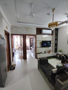 Hall Image of 1050 Sq.ft 2 BHK Apartment / Flat for rent in Greno Residency, Devla Greater Noida for Rs. 20000