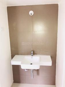 Bathroom Image of 1000 Sq.ft 2 BHK Apartment / Flat for sale in Consortexe Tarangan B Wing, Kudal Sindhudurg for Rs. 2800000