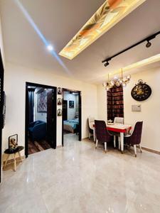 Hall Image of 1200 Sq.ft 2 BHK Builder Floor for sale in Radiala Mohali for Rs. 6890000