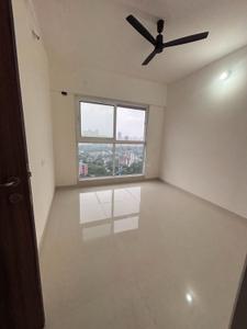 Bedroom Image of 620 Sq.ft 1 BHK Apartment / Flat for rent in Ashar Arize, Kalwa Thane for Rs. 26000