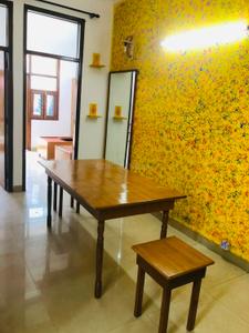 Hall Image of 900 Sq.ft 2 BHK Independent House for rent in Girha Pravesh, Indirapuram Ghaziabad for Rs. 28000