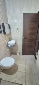 Bathroom Image of 850 Sq.ft 2 BHK Apartment / Flat for rent in Vastushree Adrina, Mundhwa Pune for Rs. 35000