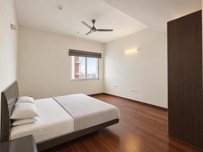 Bedroom Image of 4041 Sq.ft 4 BHK Apartment / Flat for rent in Prestige White Meadows, Whitefield Bengaluru for Rs. 300000