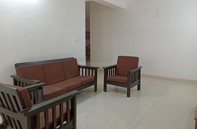 Hall Image of vyjayanth chalets in Financial District, Hyderabad