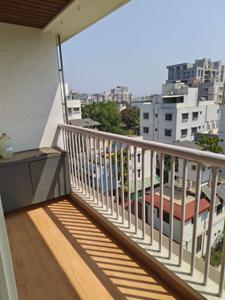 Balcony Image of 1950 Sq.ft 3 BHK Apartment / Flat for sale in Revati Imperia, Kale Nagar 2 Nashik for Rs. 14000000